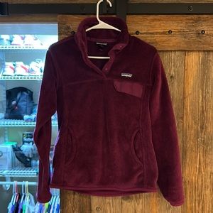 Patagonia pullover sweatshirt